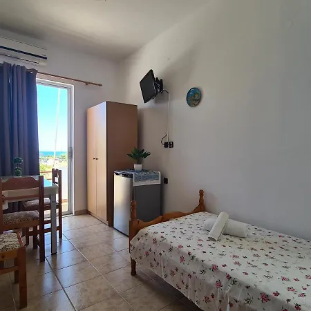Zografos Apartman *