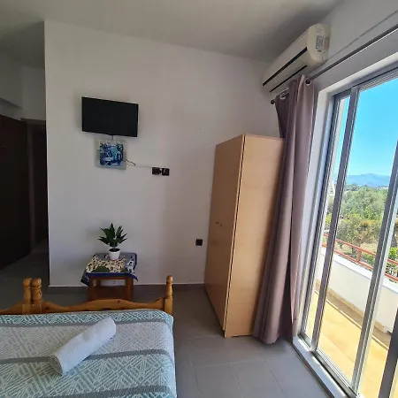 Apartman Zografos *